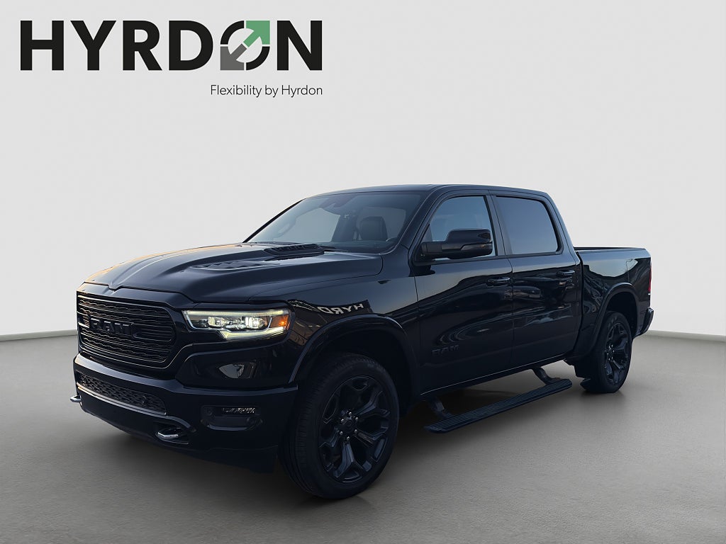 Dodge RAM 1500 Limited Luftfjädring/Harman Kardon/Moms/Lagerbil