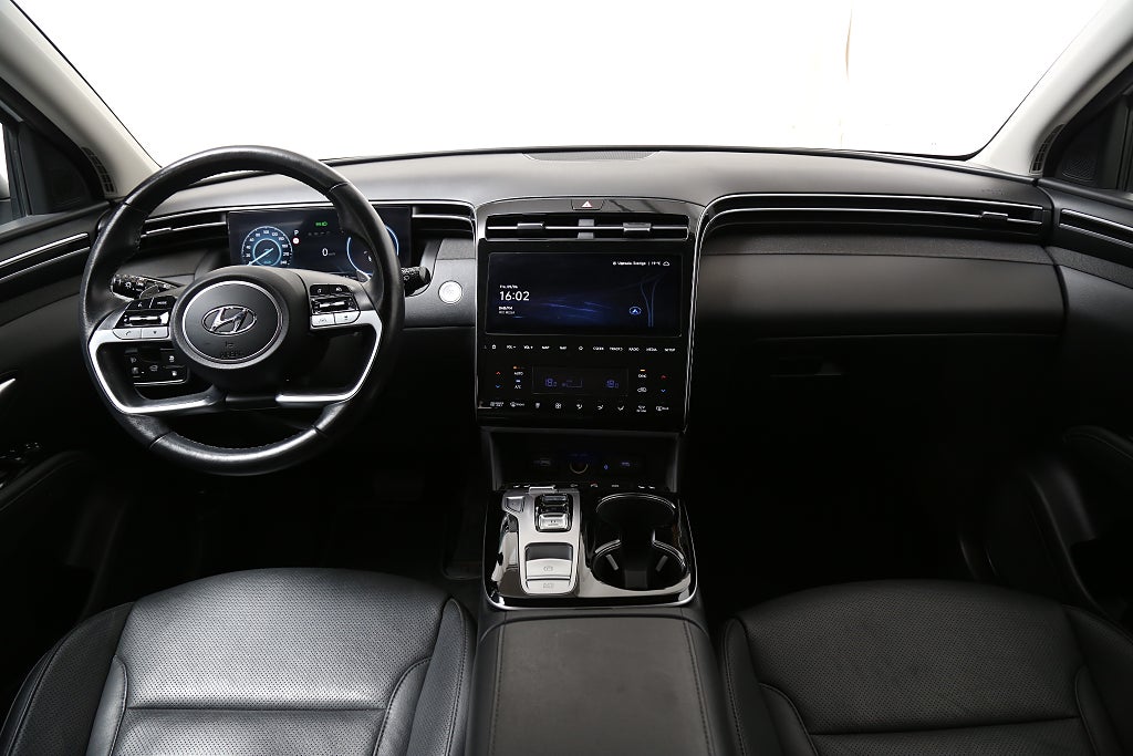 Hyundai Tucson 1,6 T-GDi PHEV 4WD Advanced Panorama Nybilsgaranti 2022