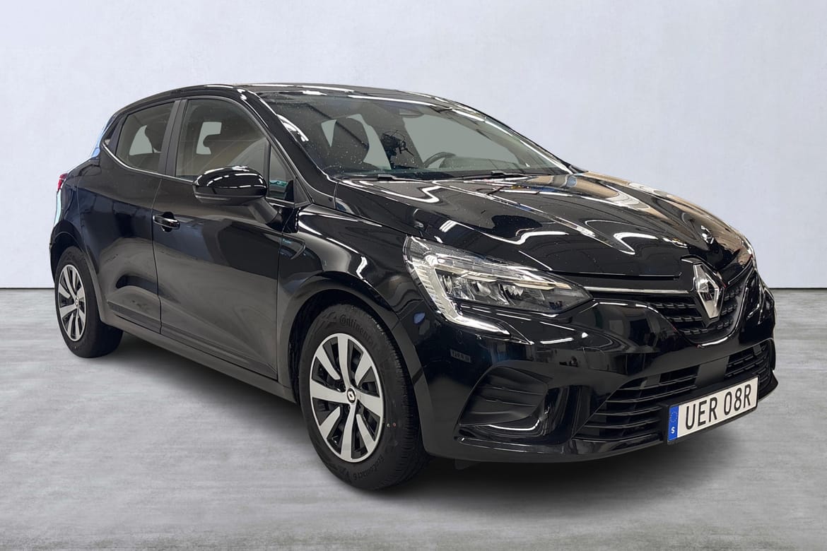 Renault Clio TCe 90 Equilibre II 5-d 2023, bild 6/52