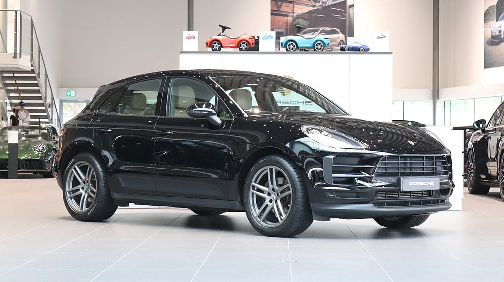 Porsche Macan 