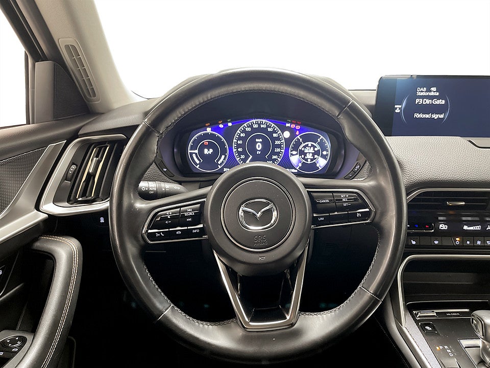 Bild på Mazda CX-60 Exclusive-Line PHEV 327hk Aut AWD HUD B-KAMERA NAVI