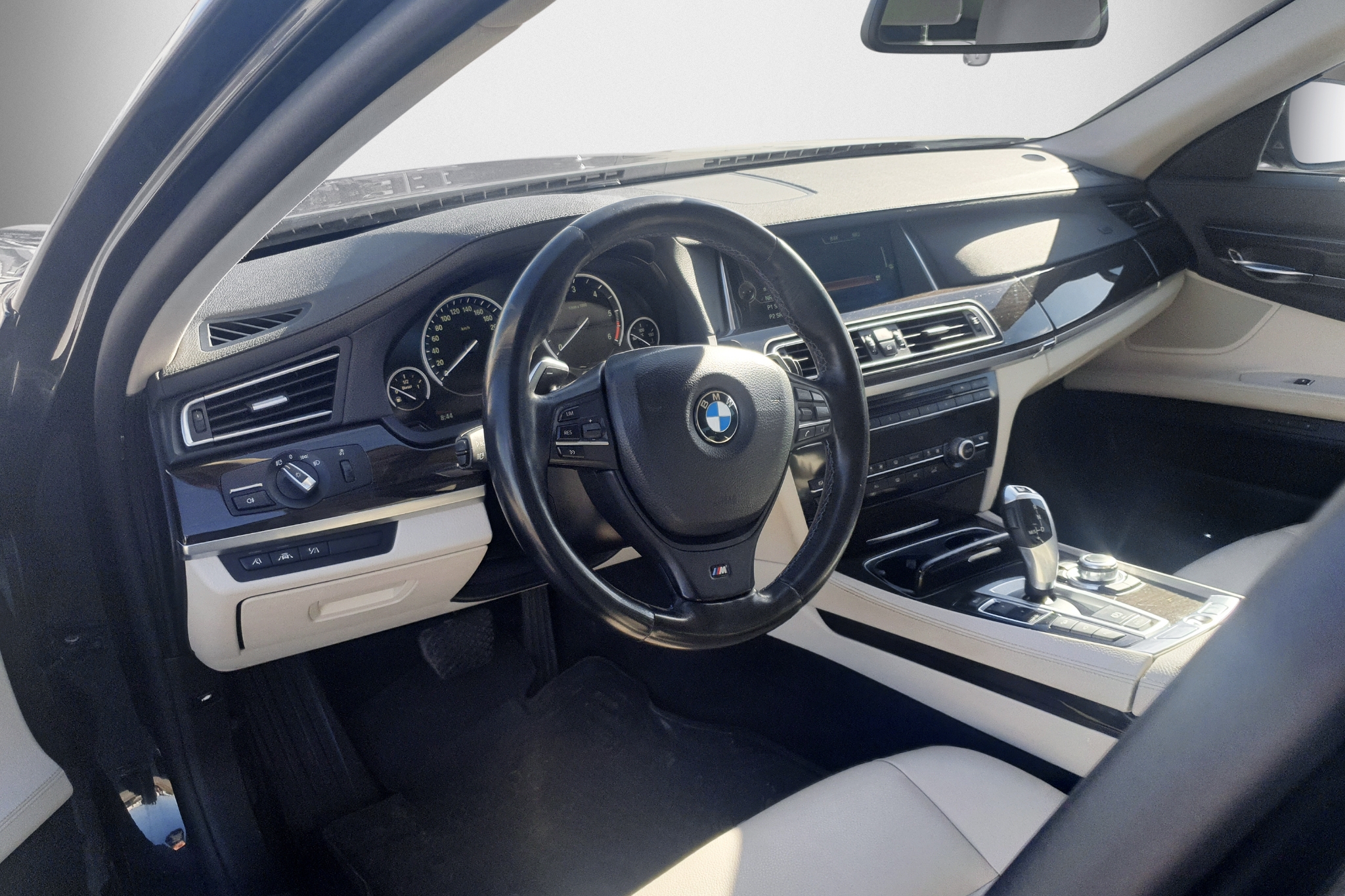 BMW 740 d xDrive 313HK 1 ÅRS GARANTI 2013, bild 7/40