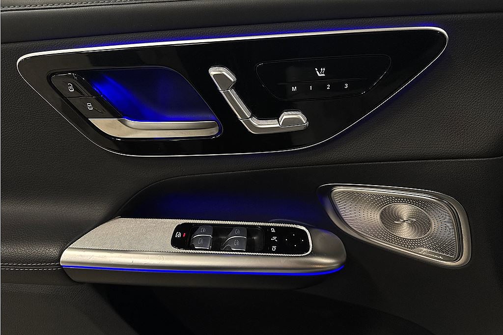 Mercedes-Benz GLC 300 e 4M, Drag, Fr. 2,95%, AMG Night