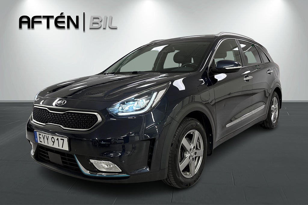 Kia Niro 20 Kia Niro / PHEV Advance Plus / Backkamera 