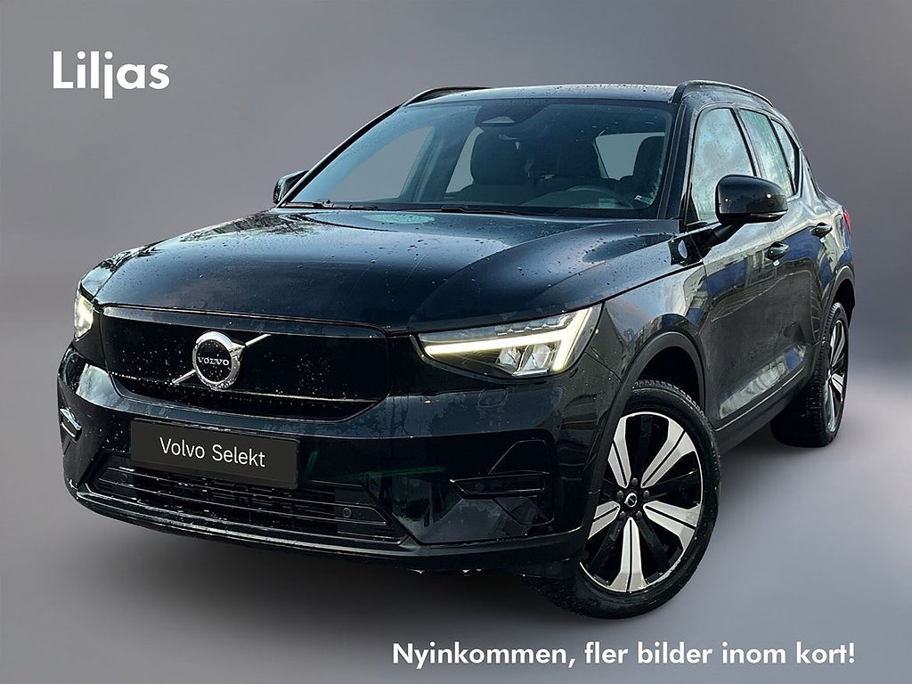 Volvo XC40 Recharge Single Motor Core Edition