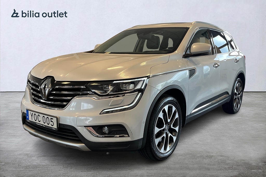 Renault Koleos 2.0 Energy dCi 4WD Intens 177hk / Pano BOSE Kamera BLIS
