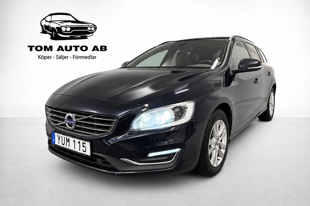 Volvo V60