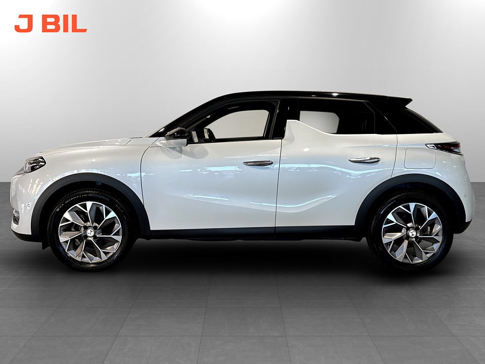Bild på DS 3 E-Tense Exclusive 136hk Aut KAMPANJRÄNTA 3,99%
