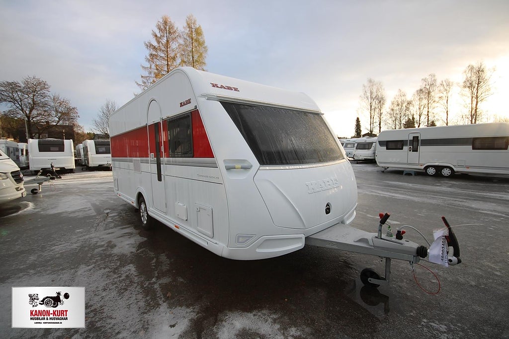 Kabe Smaragd 520 XL KS - kampanj