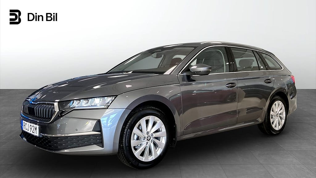 Skoda Octavia Selection 1,5 TSI m-HEV 116hk | Drag | Värmare