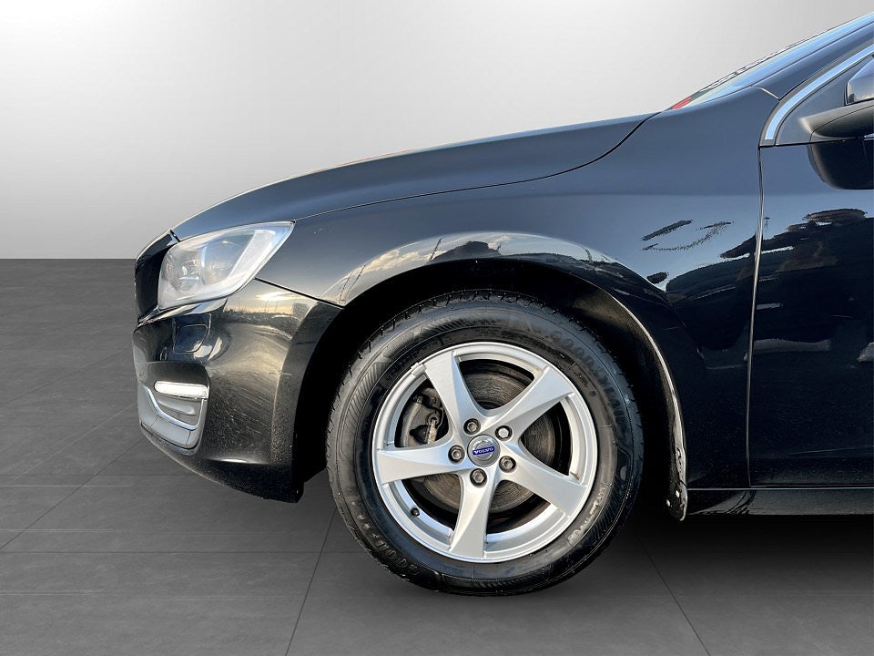 Bild på Volvo V60 Momentum D4 190hk Aut - DRAG, FARTHÅLLARE