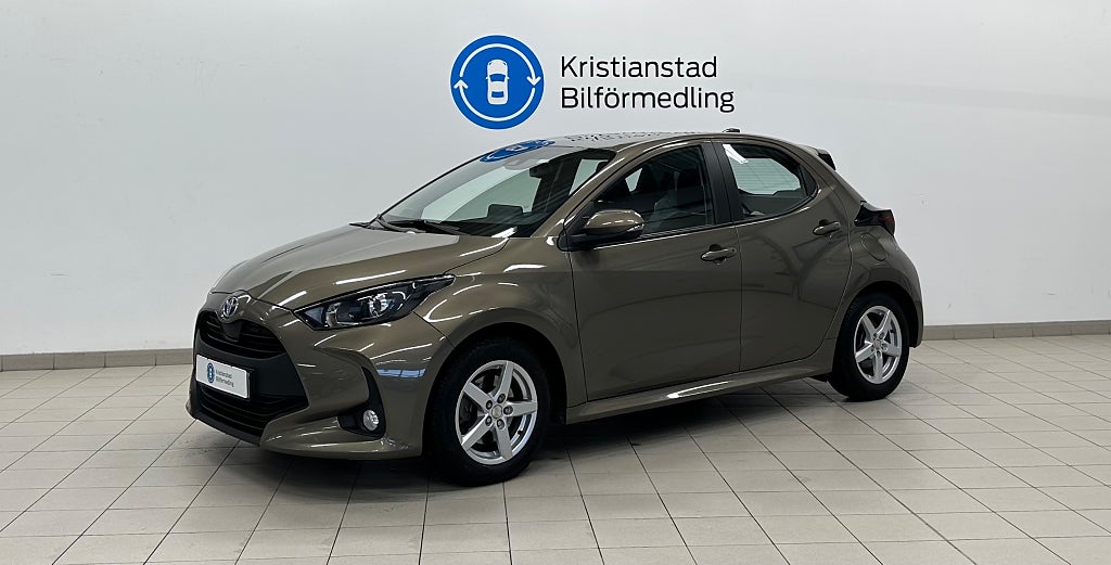 Toyota Yaris Hybrid CVT Active Komfortpaket, Carplay