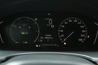Halvkombi Honda Civic 27 av 27