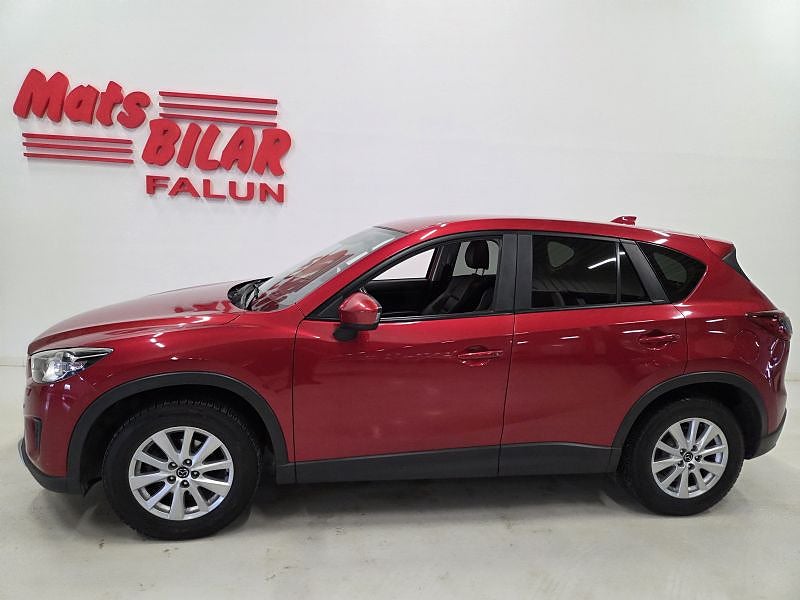 Mazda CX-5 2.2 DE 175 Hk Automat 4x4