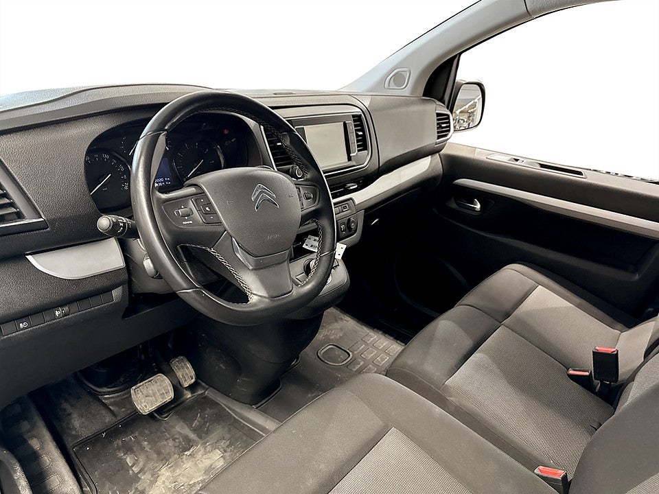 Bild på Citroën Jumpy Bus Pre 2.0 BHDi 145hk Aut L3 WEBASTO B-KAMERA