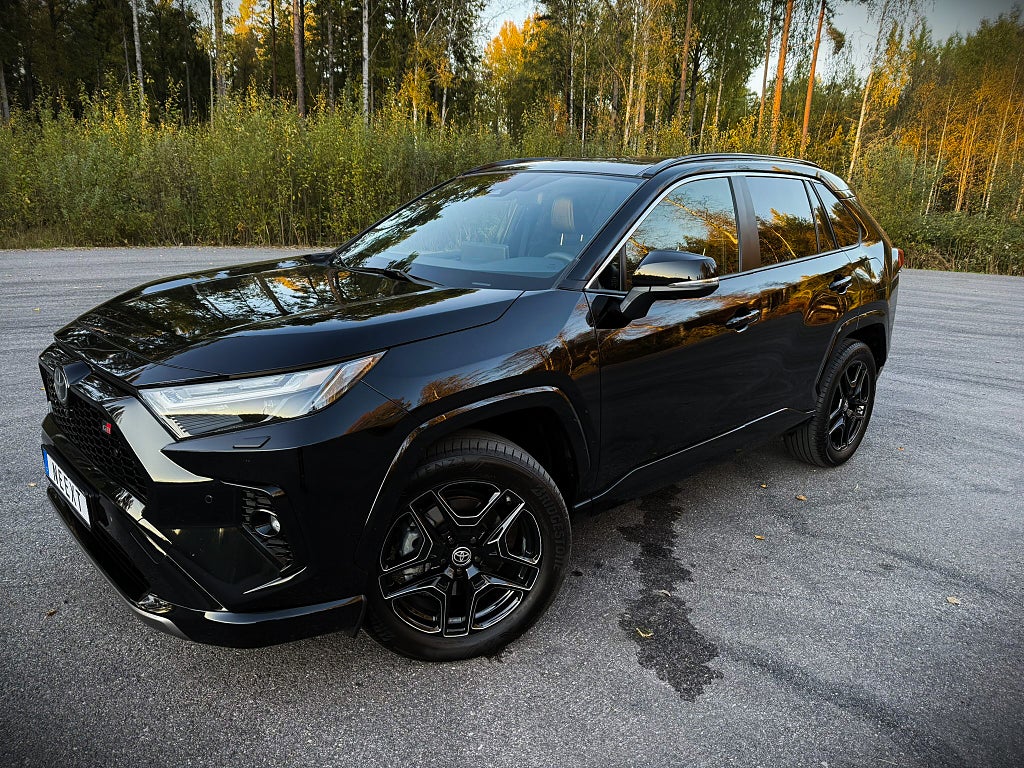 Toyota RAV4 Hybrid AWD-i E-CVT GR Sport / MOMS / VAT