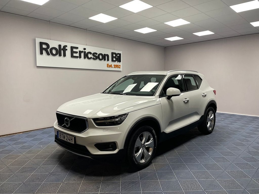 Volvo XC40 T2 FWD Momentum Advanced