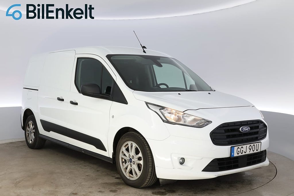 Ford Transit Connect 230 LWB L2 1.5 D-Värm Drag Sync4 MOMS