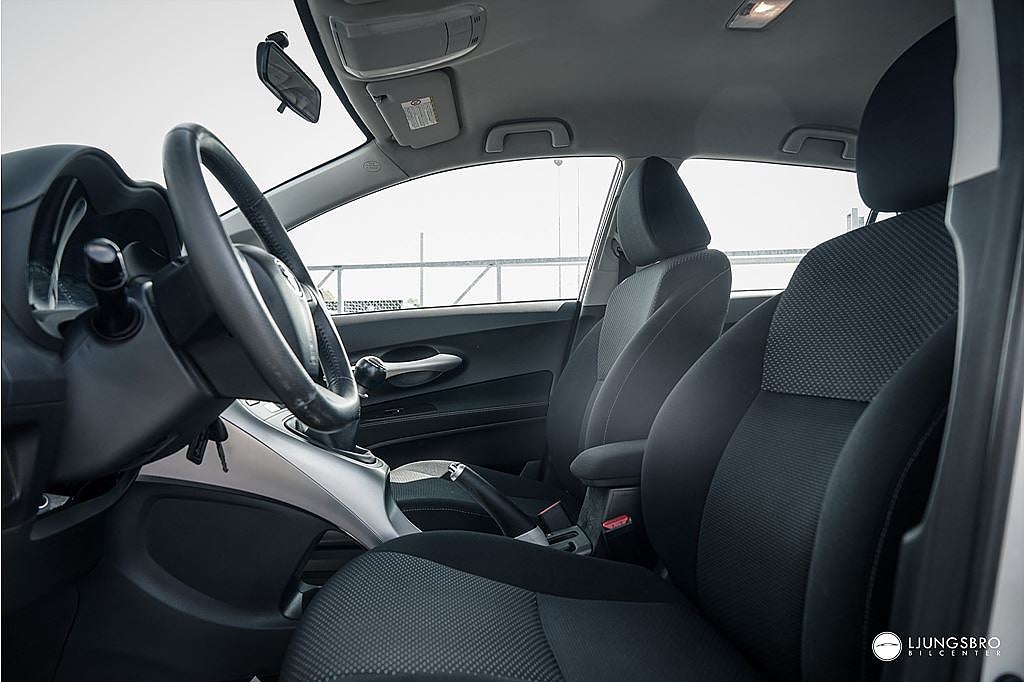 Toyota Auris 5-dörrar 1.4 D-4D 90hk