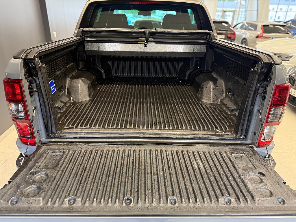 Ford ranger Raptor 4WD 213hk/Drag/Flacklock/Moms/Extraljus