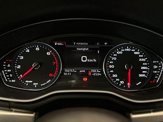 Audi A5 Sportback 2.0 TFSI Proline 190hk B-värm/Drag/Nav/SoV