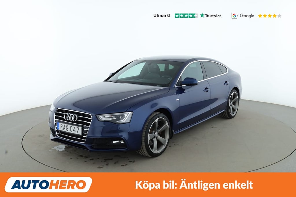 Audi A5 1.8 TFSI / PDC