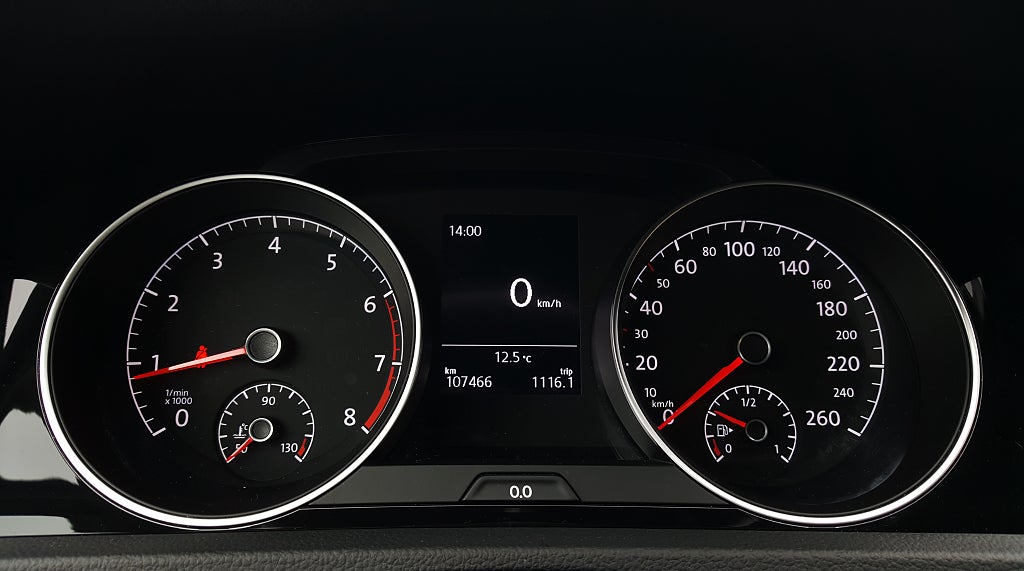 Volkswagen Golf 2020 - miniatyr 20