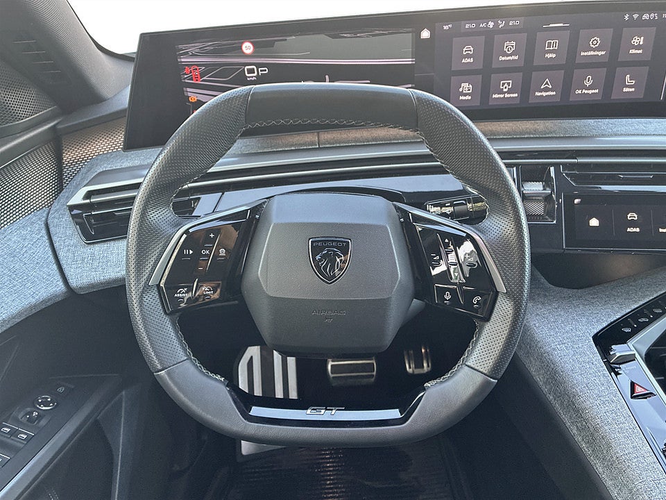 Bild på Peugeot 3008 GT Hybrid 145hk Aut 7-SITS B-KAMERA CARPLAY