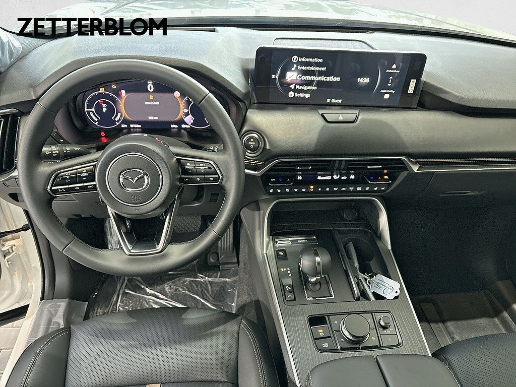 Kombi Mazda CX-80 9 av 14