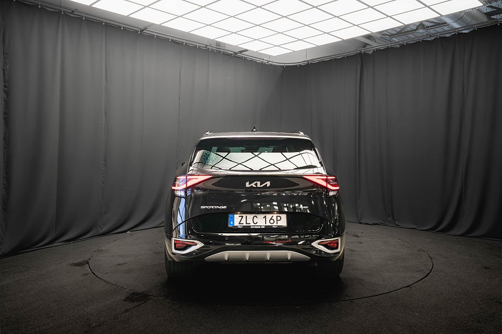 Kia Sportage PHEV AWD GT-Line PANO H/K 360° 1-ÄGARE 98%SoH MOMS