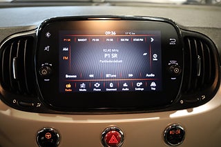 Cab Fiat 500C 15 av 20