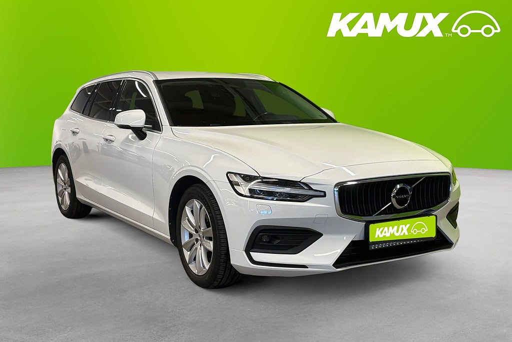 Volvo V60 D4 AWD  Momentum Advanced Drag Värmare HK
