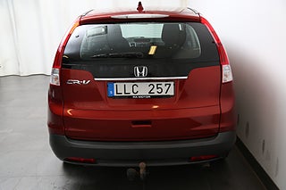 SUV Honda CR-V 9 av 27