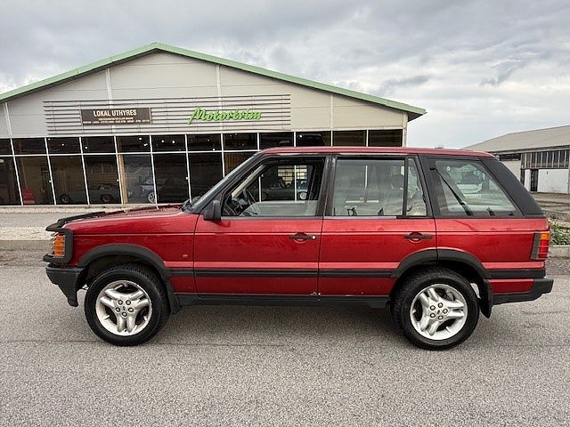 Land Rover Range Rover 4.6 V8 4WD