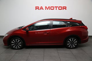Kombi Honda Civic 3 av 25