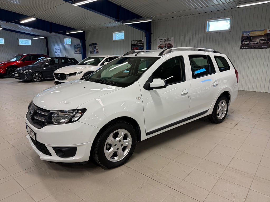 Dacia Logan MCV 0.9 TCe Euro 5