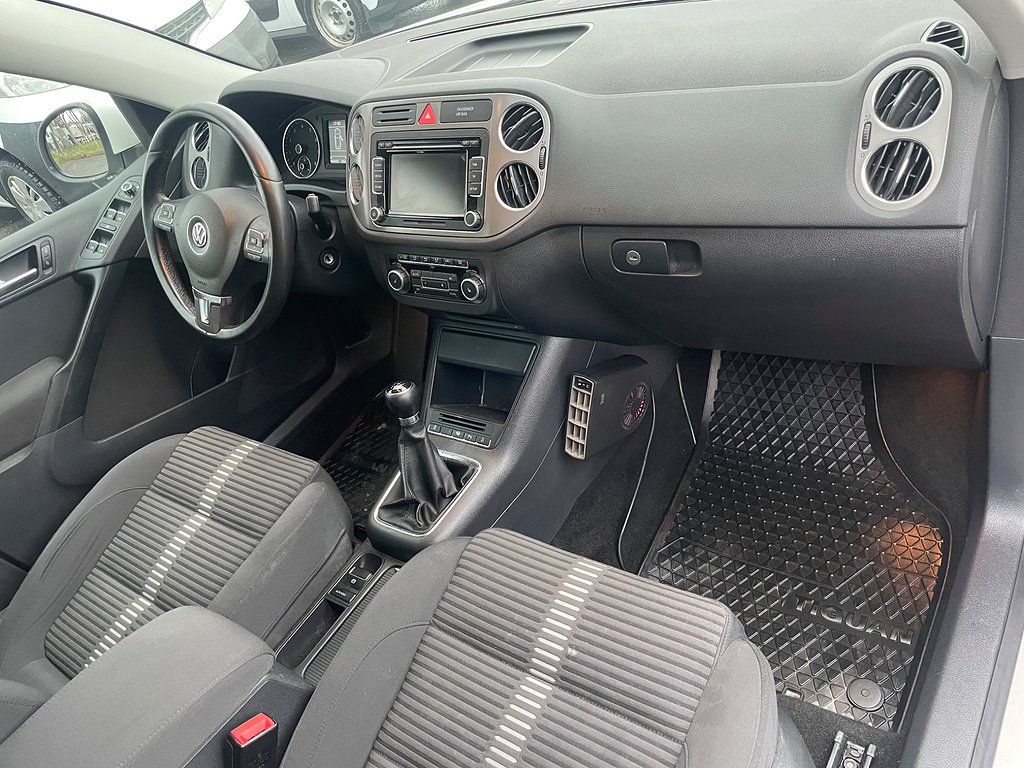 Volkswagen Tiguan 1.4 TSI 4Motion Euro 5