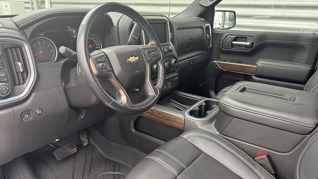 Chevrolet Silverado 1500 Crew Cab 6.2 V8 4WD High Country - bild 9