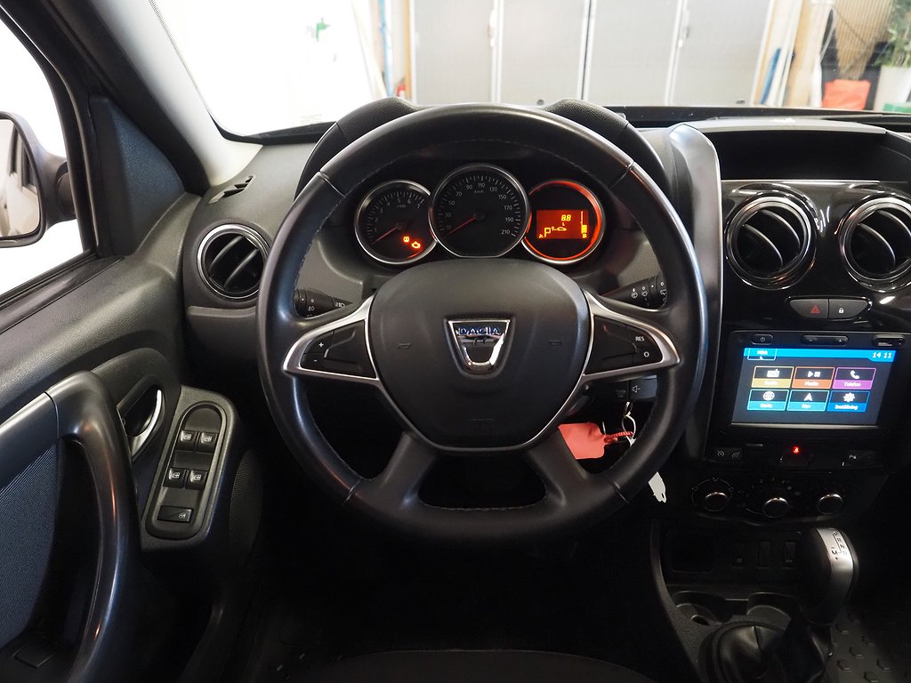 Dacia Duster 1.5 dCi Black Shadow Kamera Automat Navi 2017