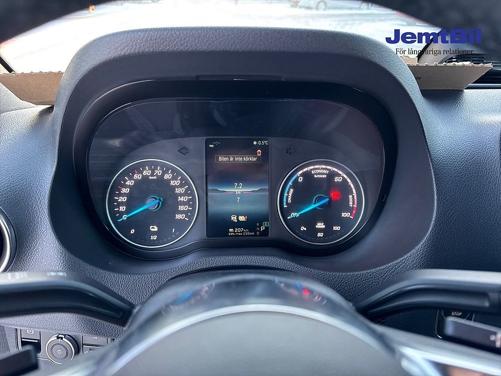 Mercedes-Benz Sprinter 2025 - miniatyr 14