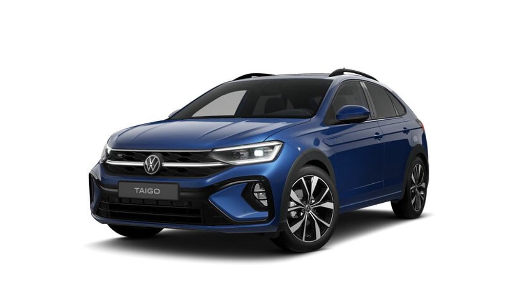 Volkswagen Taigo R-Line 1.0 115HK DSG Edition leasingkampanj