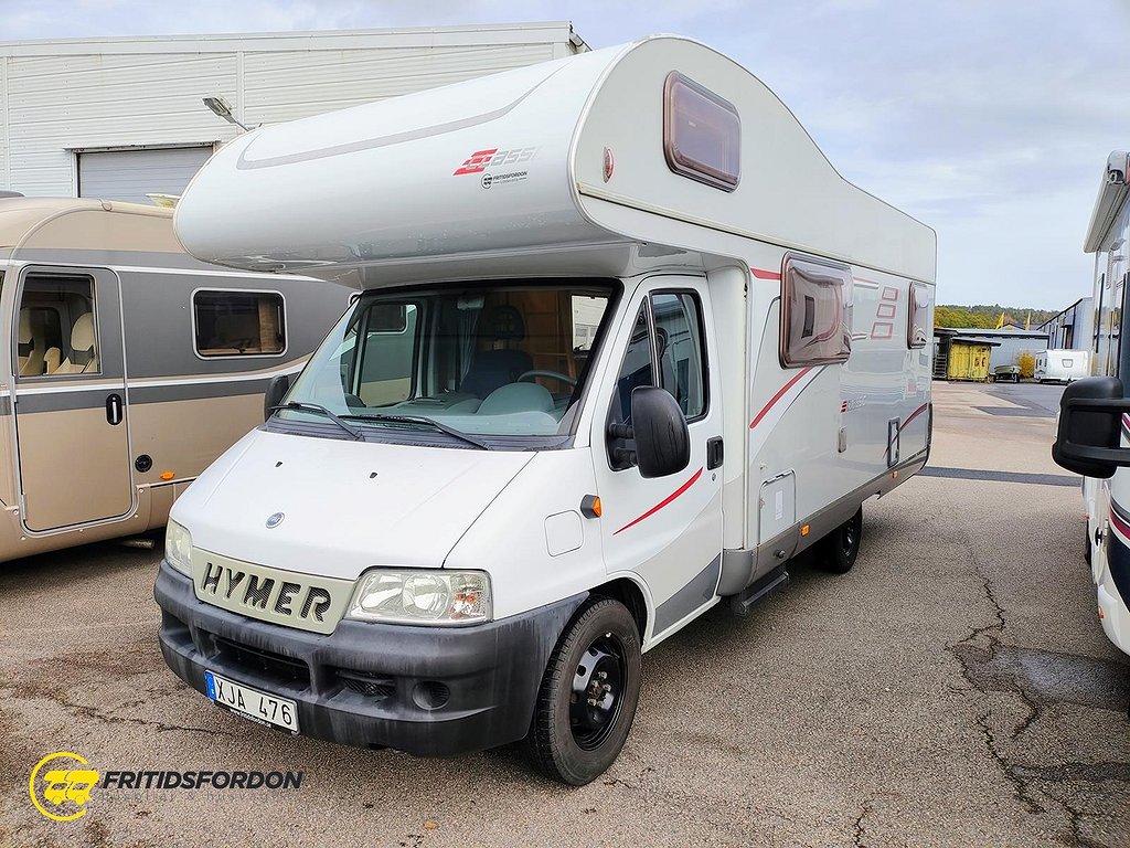 Hymer CC 644