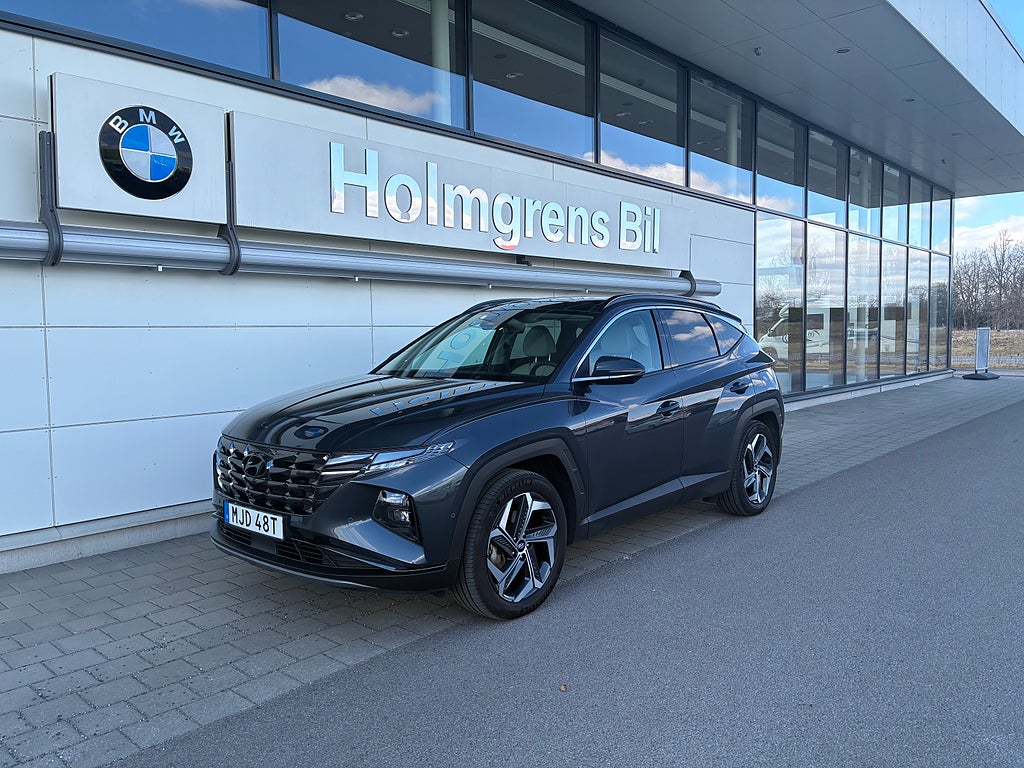 Hyundai Tucson PHEV Advanced Drag Assistanspk. Pano 360 Moms | Ränta 2,99%