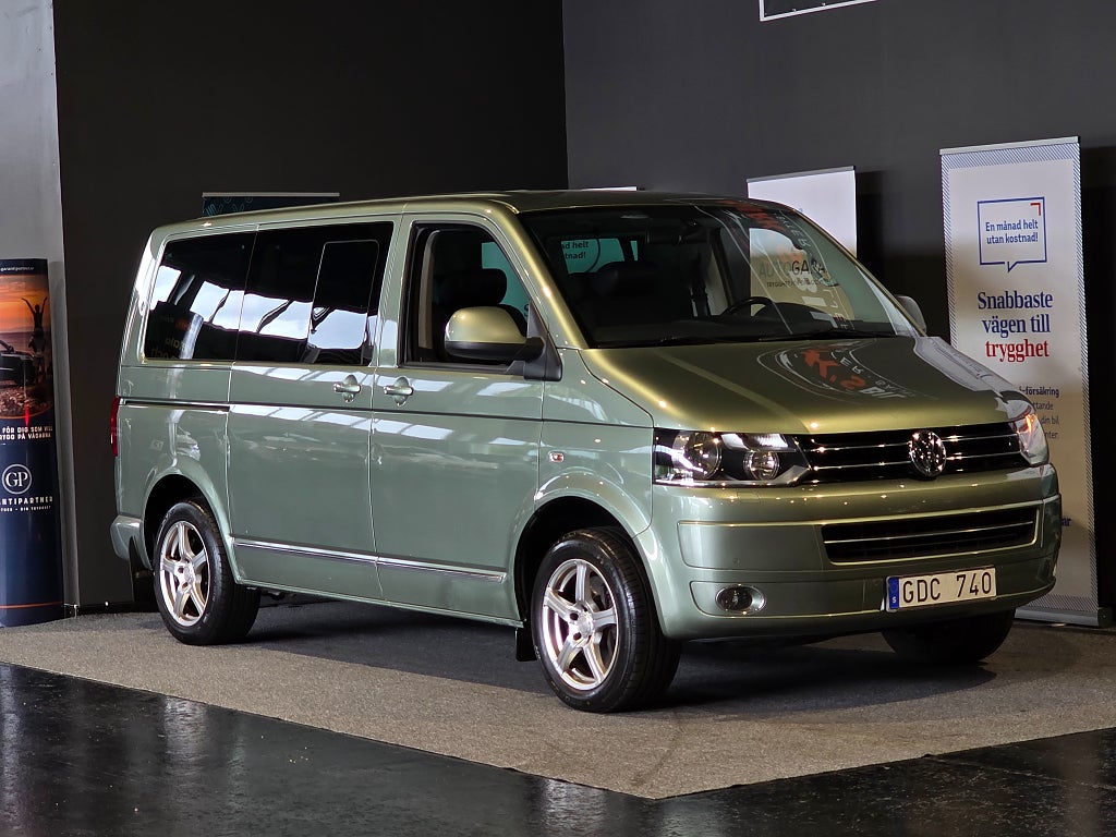 Volkswagen Multivan #Reserverad#