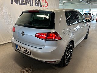 Volkswagen Golf 5-dörrar 1.2 TSI Style M-värmare/Låg skatt