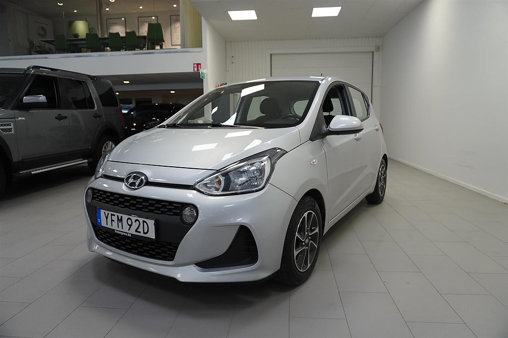 Hyundai i10 1.2 Trend 87 hk | Ränta 1,99%