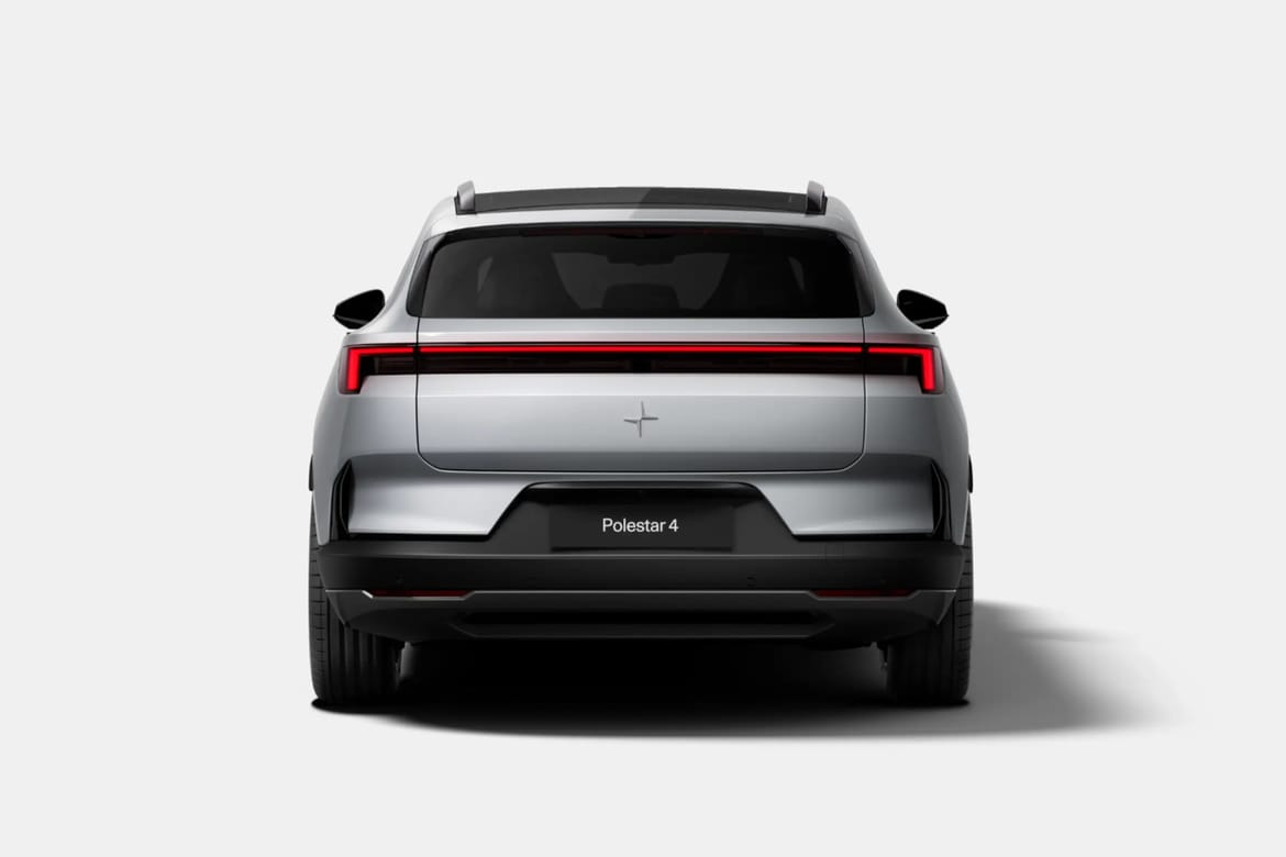 Polestar 4 2027, bild 4/10