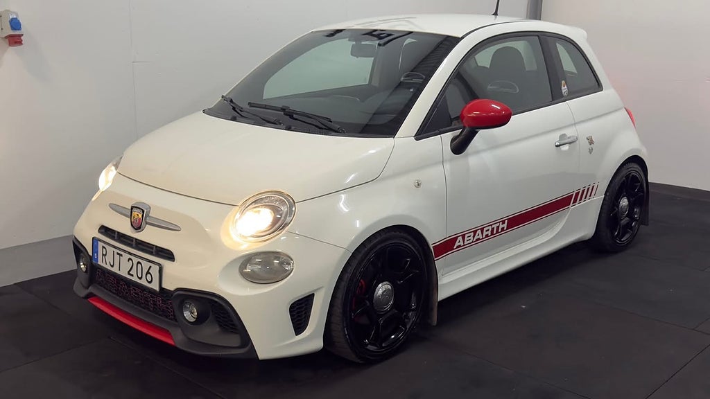 Abarth 595 1.4 T-JET 16V MTA Euro 6