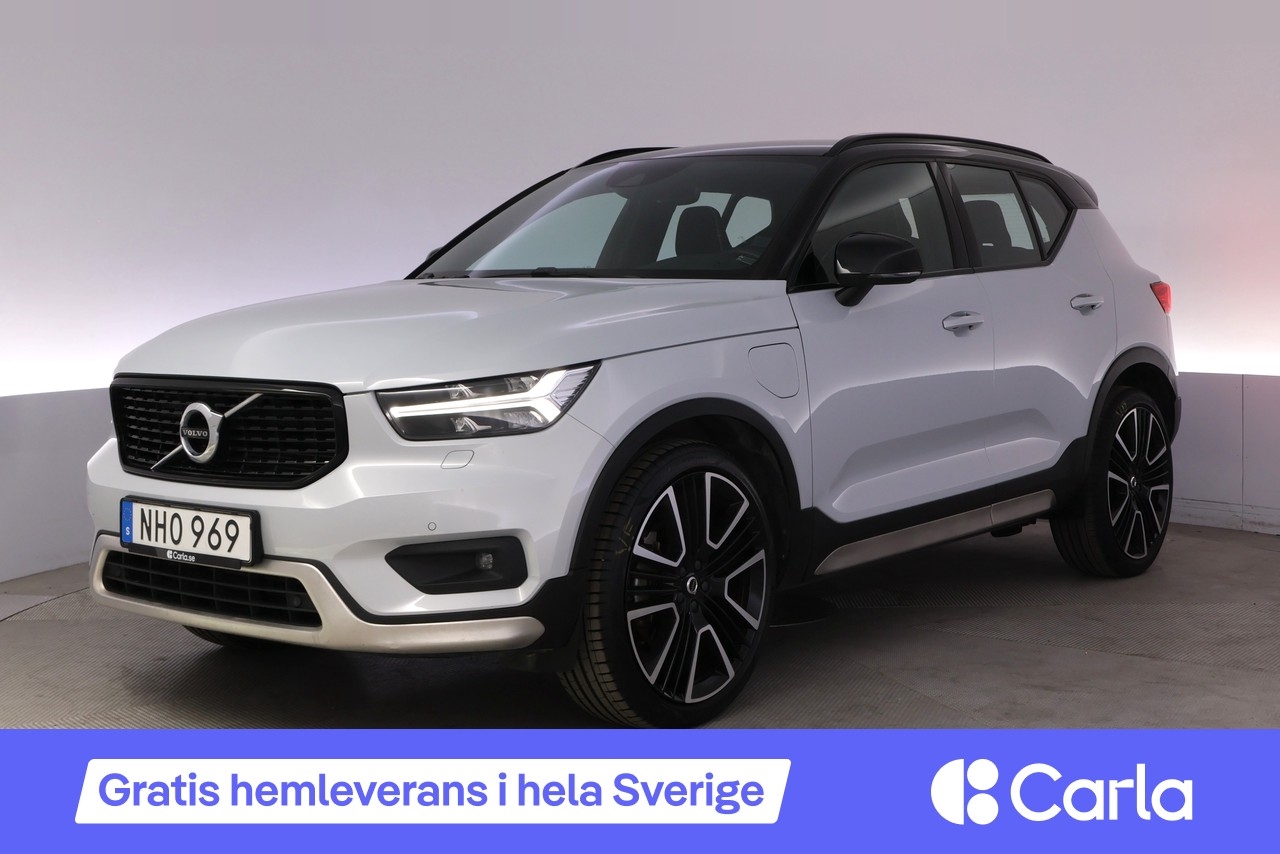 Volvo XC40 Recharge T5 Inscription 2022, bild 4/10