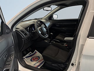 Mitsubishi ASX 1.6 MIVEC S&V-hjul/Kamera/Farthållare/BT/Sätesvärme – bild 7